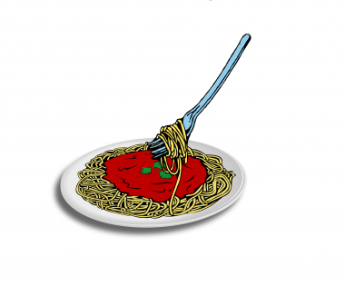 Je prends un repas - avec viande 2021